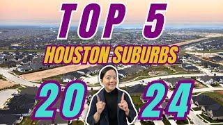 Top 5 Best Suburbs in Houston, TX 2024 - Ideal Places to Live! | Houston Suburbs Tx