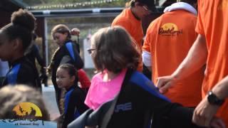 2015 Beach Camp at Sunset Bay Week 1