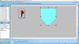 WINDOW SCRIPT IN INTOUCH SCADA SOFTWARE TUTORIAL PART 1