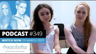PODCAST #349 : In conversation Ep73 - Kitty and Aurora discuss yoga and mindfulness
