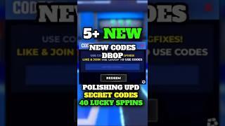 ALL WORKING POLISHING UPDATE CODES FOR BLUE LOCK RIVALS IN JUNE 2025! #bluelockrivals #roblox #CODE