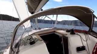 Sun Odyssey 349 - 'Upbeat' -  Performance Boating