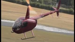 bonn hangelar airport heli action 1/9/2019