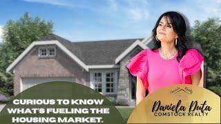 Curious to know what's fueling the housing market? Watch this!