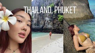 THAILAND VLOG: 7 дней | поездка с подругами в теплую страну!️