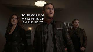 my edits | agents of shield vol two