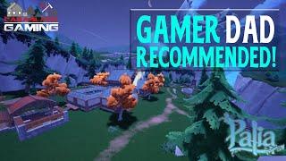 Gamer Dad Recommends Palia as Best Cozy Game & Casual MMO