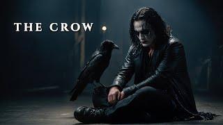 8 Hours | The Crow Meditation Ambient - Dark Ambient Music for deep Focus and Relaxation