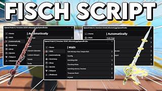 [UPDATED] BEST NEW Roblox Fisch Script Hack (Auto Farm, Dupe Aurora Totem, Dupe Money, Dupe Fish)