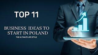 Unlock the Secrets of Poland Success: 11 Business Ideas that are Surprisingly Easy to Set Up!