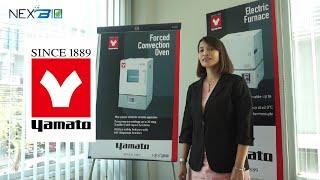 Yamato Scientific - Laboratory Instrument Intro (By Nexbio)