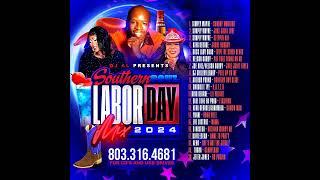 labor day 2024 southern soul dj al