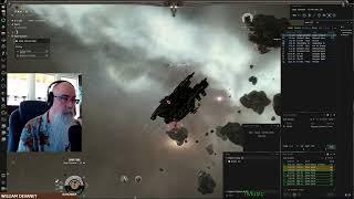 Drone Infested Mine in Drake  - EVE Online 2021