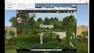 OGCOpen Helper hilft dir bei OGC Open - The Online Golf Challange