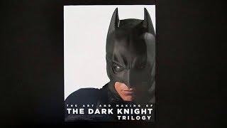 The Art and Making of the Dark Knight Trilogy | Book Review