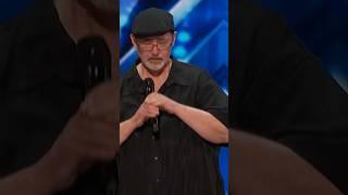 Janitor's Voice Will Shock The World (Journey) "Don't Stop Believin'"  - Richard Goodall | AGT 2024