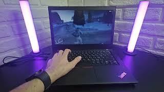 ПРОДАМ ДЁШЕВО Шустрый Свежий Ноутбук Lenovo SSD GTA 5 MAX Видео! АВИТО