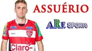 Assuério 2015 - Atacante - A.R.F Sports