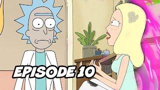 Rick and Morty Season 7 Episode 10 Finale Breakdown, Ending Explained & Things You Missed