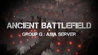 [Lineage 2 Revolution] Ancient Battlefield - Khakhakhaku clan - Group G : Asia Server [Sat 12 Jun]