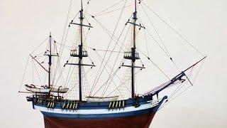 HMS Beagle - Revell 1/96