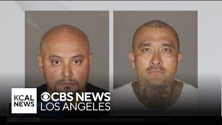 Two men facing charges in the murder of a Glendale music promoter