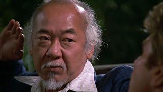 Karate Kid Part II (1986) - Car Window Breaking scene