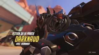 Overwatch POTG Reinhardt by DarKnaud #54