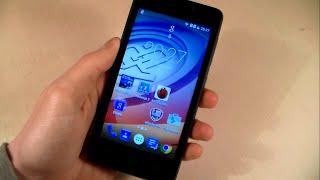 Обзор Prestigio Wize F3 (HD)