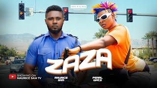 ZAZA - MAURICE SAM, PEARL WATS -  2024 FULL NIGERIAN MOVIE