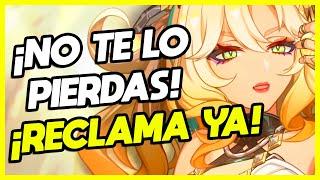 NUEVOS CÓDIGOS DE PROTOGEMAS GENSHIN IMPACT| VERSIÓN 5.1 27 DE SEPTIEMBRE 2024