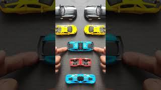 mini toy cars  satisfying view alert ️
