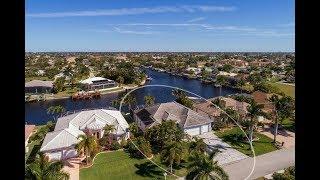 Gulf Access Pool Home for Sale - Cape Coral, FL 33914