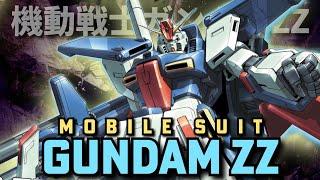 Mobile Suit Gundam ZZ (1986) | TitanGoji Anime Reviews