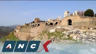 A look into Turkey’s Greco-Roman history and architecture | ANC-X Executive Class