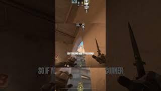 a NEW way to Molly Middle on Dust II!  #cs2 #counterstrike #cs2competitive #gaming