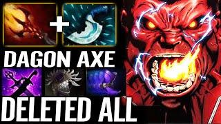 AXE Dagon 5 - Imba Magic Build 100% Deleted Enemies