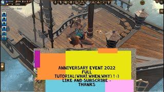 Drakensang Online - Full Tutorial of Event Dracanian Anniversary Festival 11 2022 TIPS and Advices