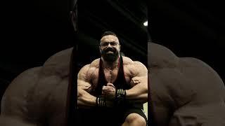 Behrouz Tabani - 7 Weeks out Dubi pro #olympia