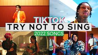 Usahakan untuk tidak menyanyikan lagu TikTok 2022