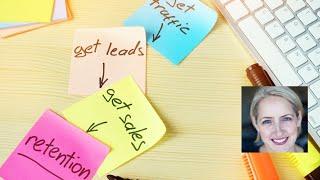 Create Marketing Funnel and Email Signup for Online Course - NewZenler - Edusocial