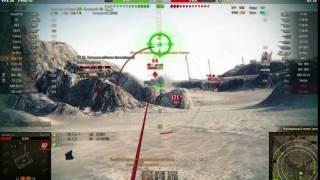 автоприцел для world of tanks blitz windows