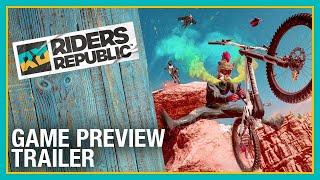 Riders Republic: Game Preview Trailer | Ubisoft Forward 2020 | Ubisoft [NA]