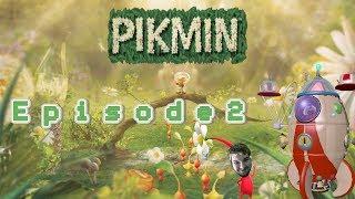 Pikmin Day 2