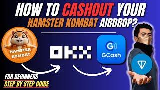 How To Cash Out Hamster Kombat Airdrop | Step  by Step Guide