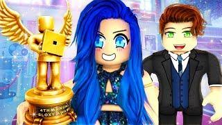 I found something cool... at the Roblox Bloxy Awards!