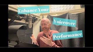 Improving Your Voiceover Performance