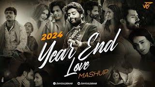 2024 Year End Love Mashup | Jay Guldekar | Sajni Re | Sahiba | Khoobsurat