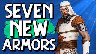 Awesome New Armors! | Conan: Age of War C2