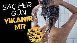 Bir beyaz tel koparırsanız 3 tane çıkar mı? | Saç hakkında şehir efsaneleri | Bildiğin Gibi Değil #3